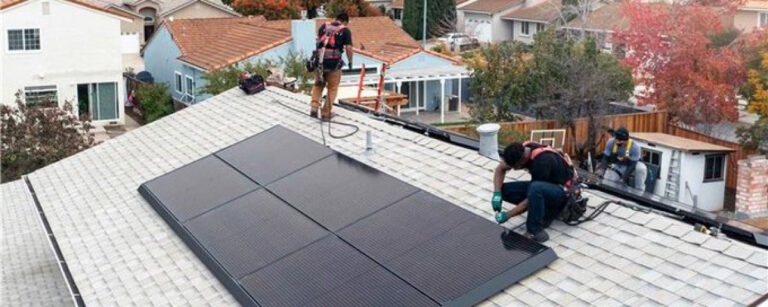 Tesla Described How to Make Residential Solar 40% More Affordable