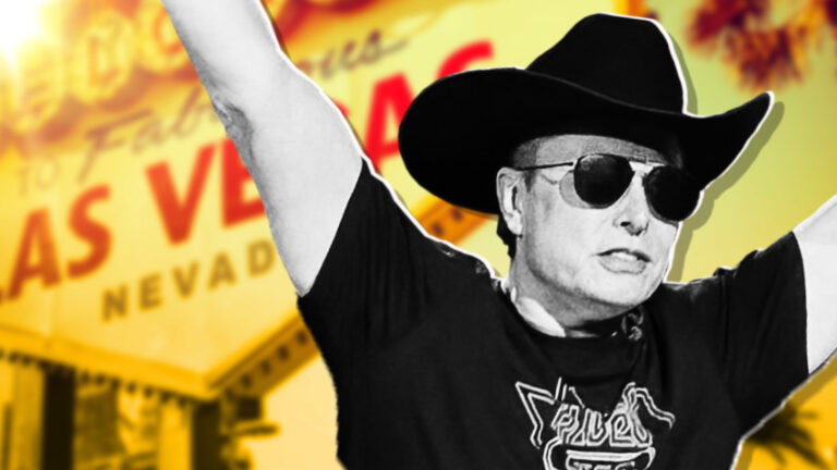 Elon Musk Moves Forward on Huge Las Vegas Strip Project