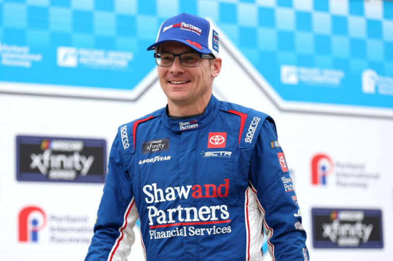 Jack Perkins loses podium, Will Brown sidelined by gremlins in NASCAR cameos