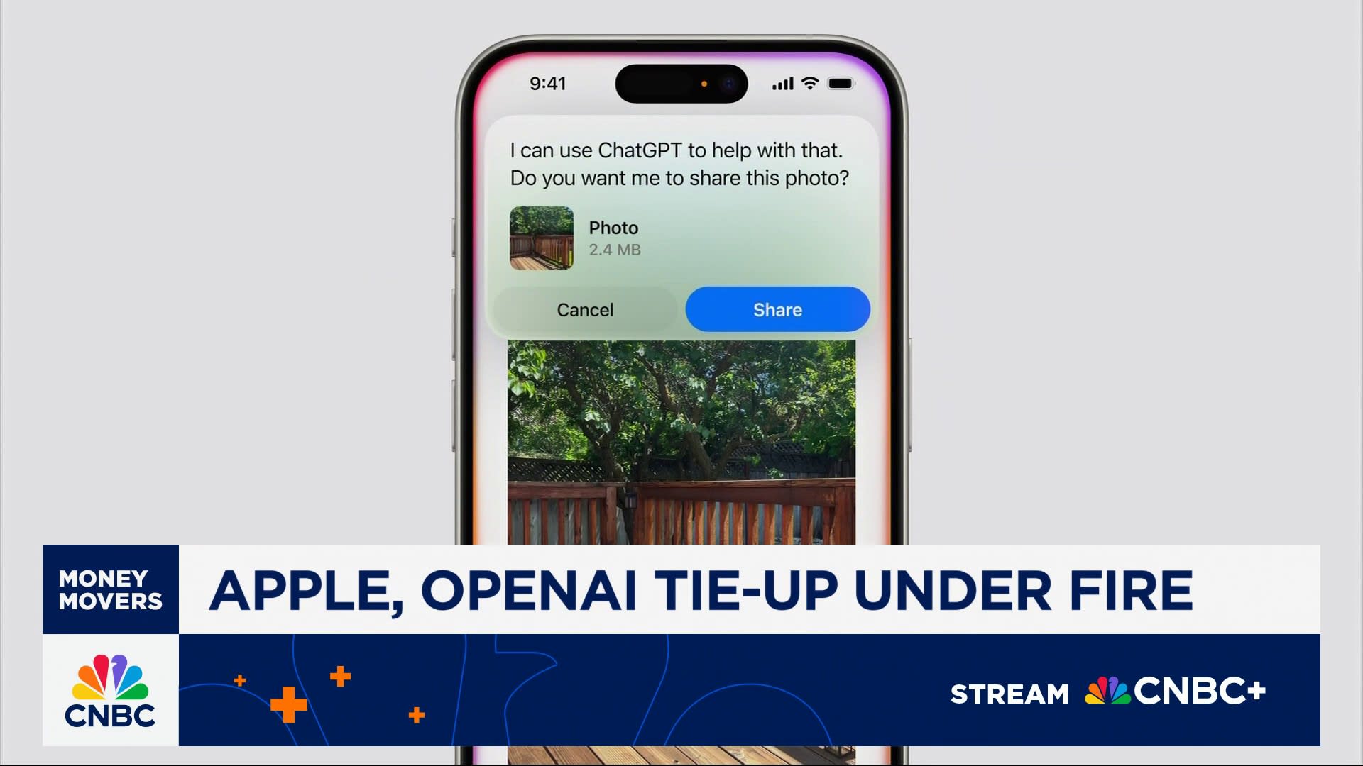 Elon Musk threatens Apple with legal action over claim of app store favorability toward OpenAI