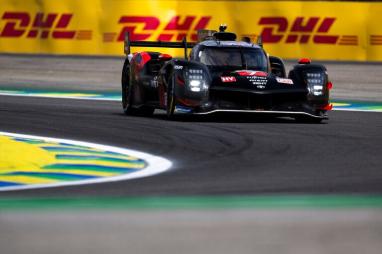 Injured Mike Conway to skip WEC Austin round for Toyota
