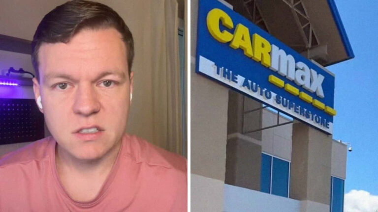 Jacksonville Man Sells 2021 Toyota Corolla on CarMax. Then He Gets In-Person Offer $2,000 Lower Than Online Offer He Accepted