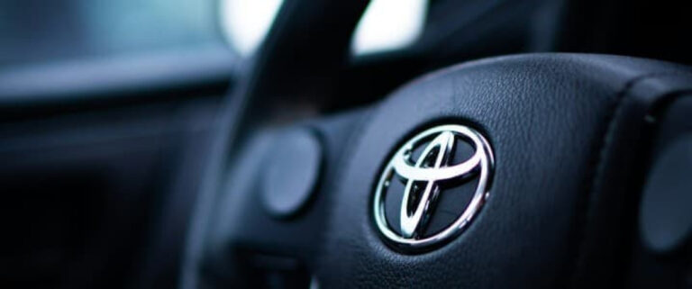 Toyota Adapts to Changing UK Car Sales Landscape