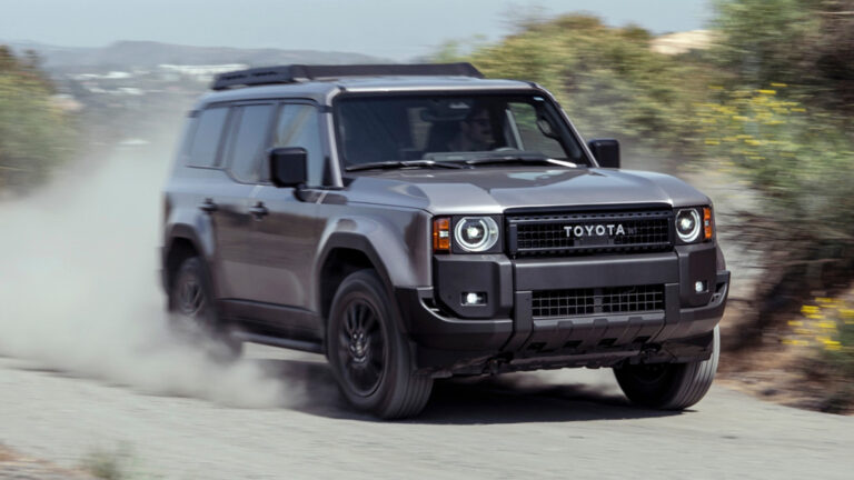 Hold Up, There’s a 2026 Toyota Land Cruiser That’s Cheaper Than Before?