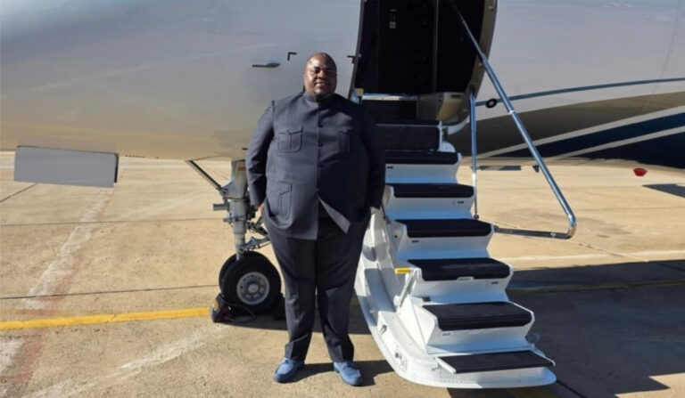 Wicknell Chivayo Gifts 10 ZANU PF Provincial Chairpersons Toyota Land Cruiser 300 Series VXRs and US$100K Each