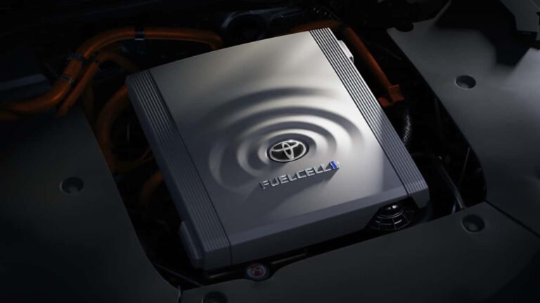 Toyota Still Believes In Hydrogen: ‘It Will Take Over Diesel’