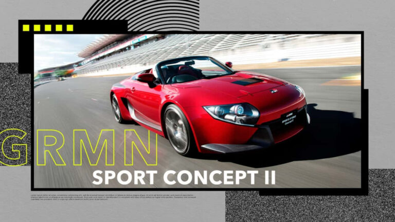 Toyota’s Forgotten Hybrid Sports Car That Never Happened