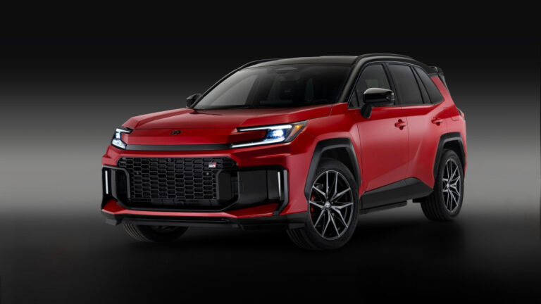 Why the 2026 Toyota RAV4 Hybrid Is the Best Value SUV Yet
