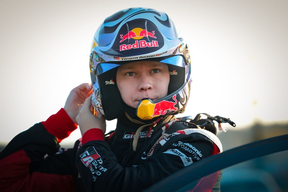 Kalle Rovanperä, Toyota Gazoo Racing WRT