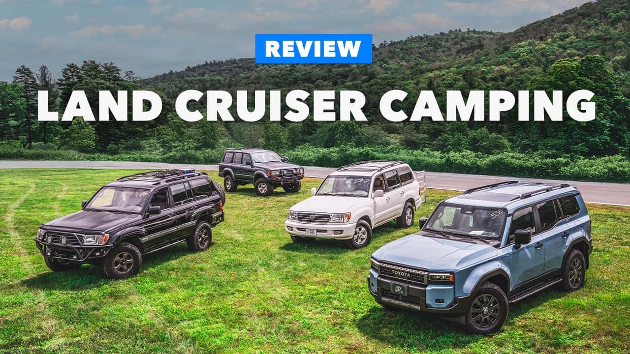 Land Cruiser Video