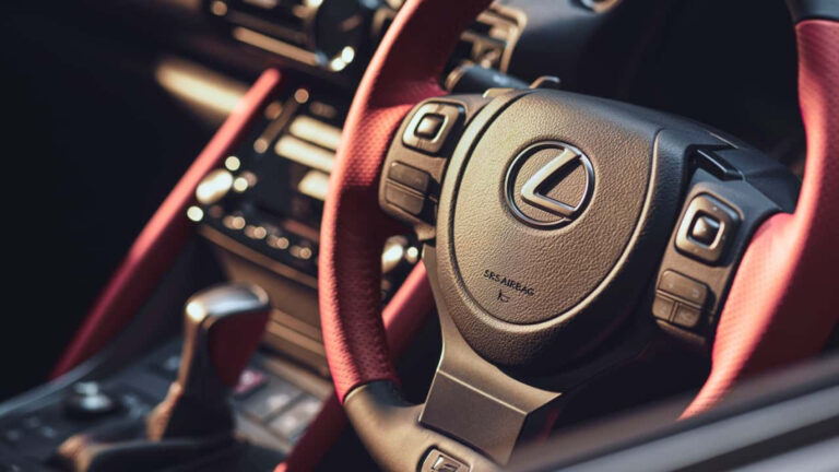 Toyota Wants Lexus to ‘Move More Freely.’ But What Does That Mean?