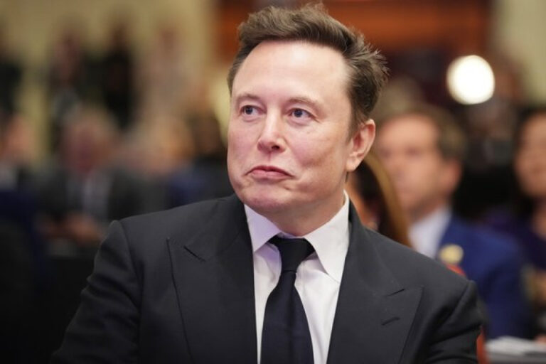 Elon Musk could leave Tesla if he doesn’t get his $1 trillion pay package, board chair warns