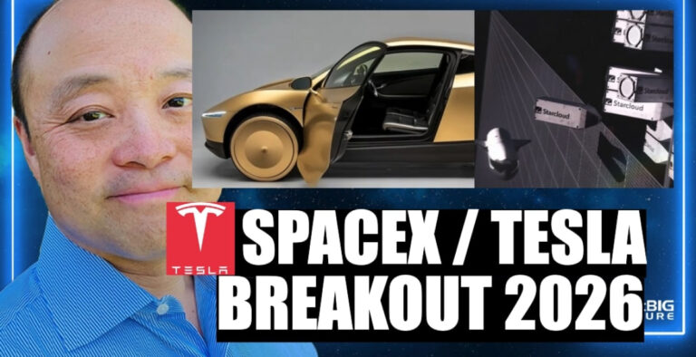 Data Centers in SPACE? Nvidia  and SpaceX AI Future Elon’s Cybercab BOMBSHELL: 2.4M Teslas in 2026