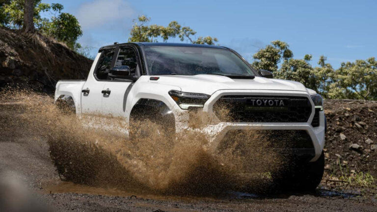 The Toyota Tacoma Is Still the Most Popular Truck in Its Class—And It’s Not Even Close