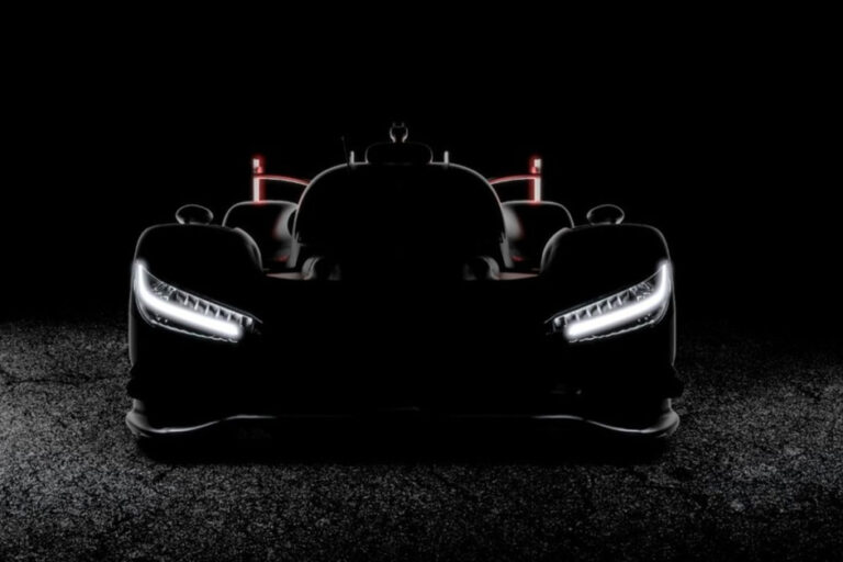How Toyota is revamping its GR010 Le Mans Hypercar for WEC 2026