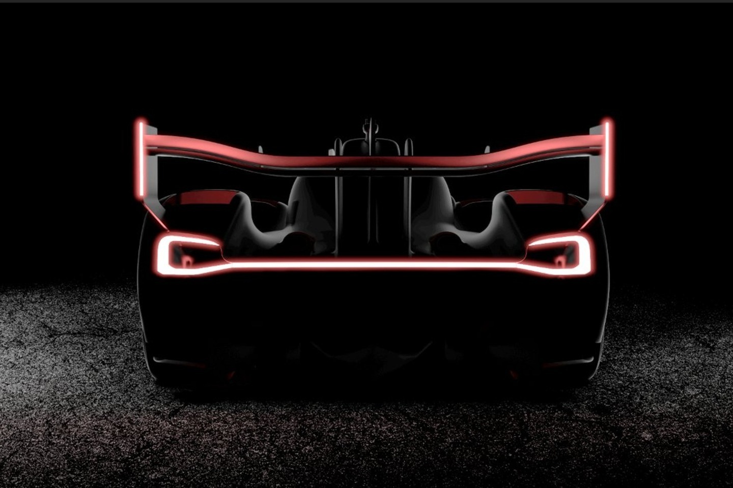 2026 Toyota GR010 Hybrid teaser