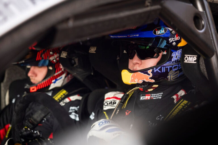 What Kalle Rovanpera will miss most now he’s called time on WRC