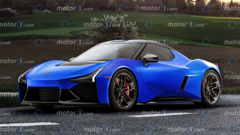 New Toyota Trademarks Could Hint at Upcoming Sports Cars