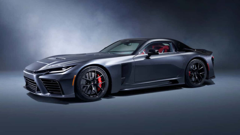 Toyota Won’t Even Sell the GR GT at Its Dealerships