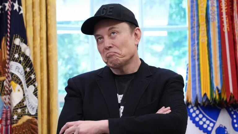 Elon Musk Has Some Regrets About DOGE