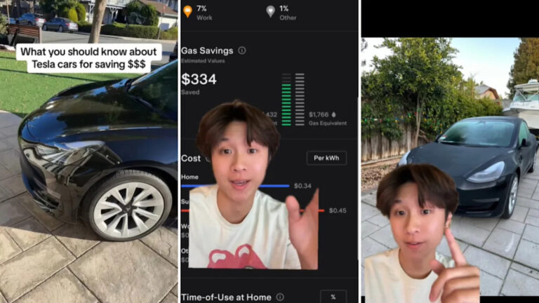 First-time Tesla owner shares what shocked him the most after owning the car for a year: ‘The more I drive this car…’