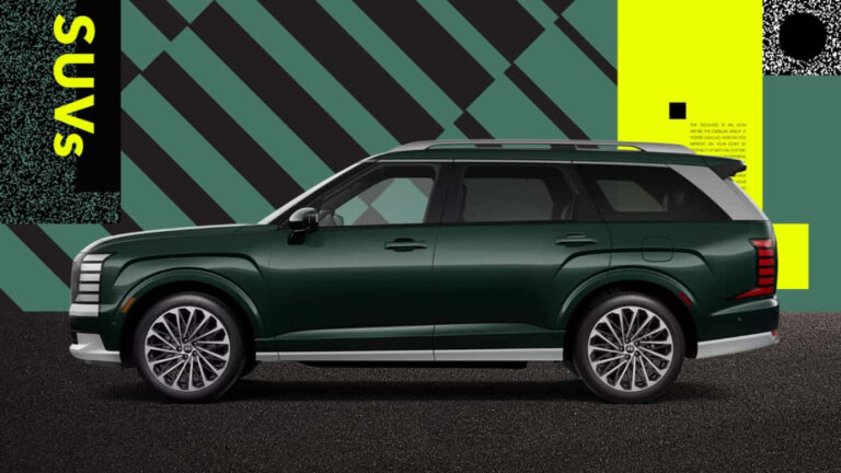 We Drove a Ton of SUVs in 2025. These Were the Best