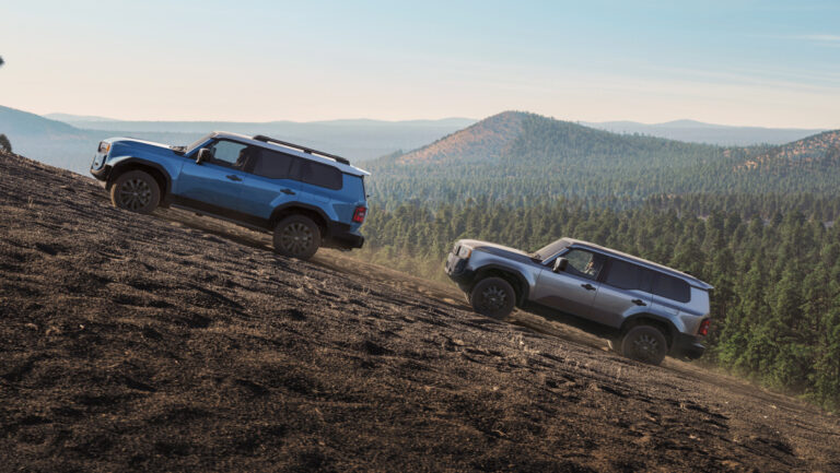 5 2025 Toyota Land Cruiser Features That Could Have Been Better