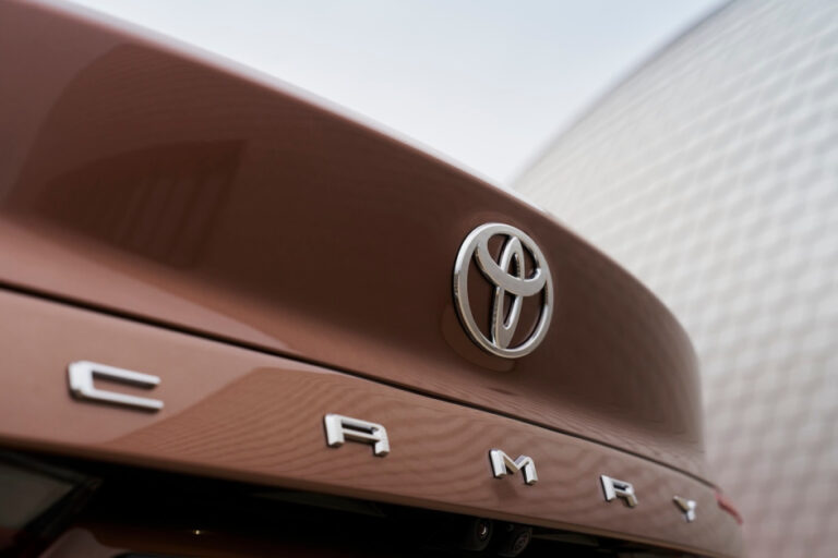 Toyota’s November car sales drop as China abandons subsidies for EVs and fuel efficient vehicles