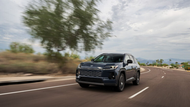 Here’s how much a fully-loaded 2026 Toyota RAV4 will cost you