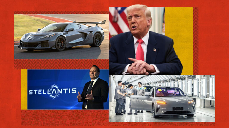 The Auto Industry Was Wild in 2025—Did All of This Really Happen?