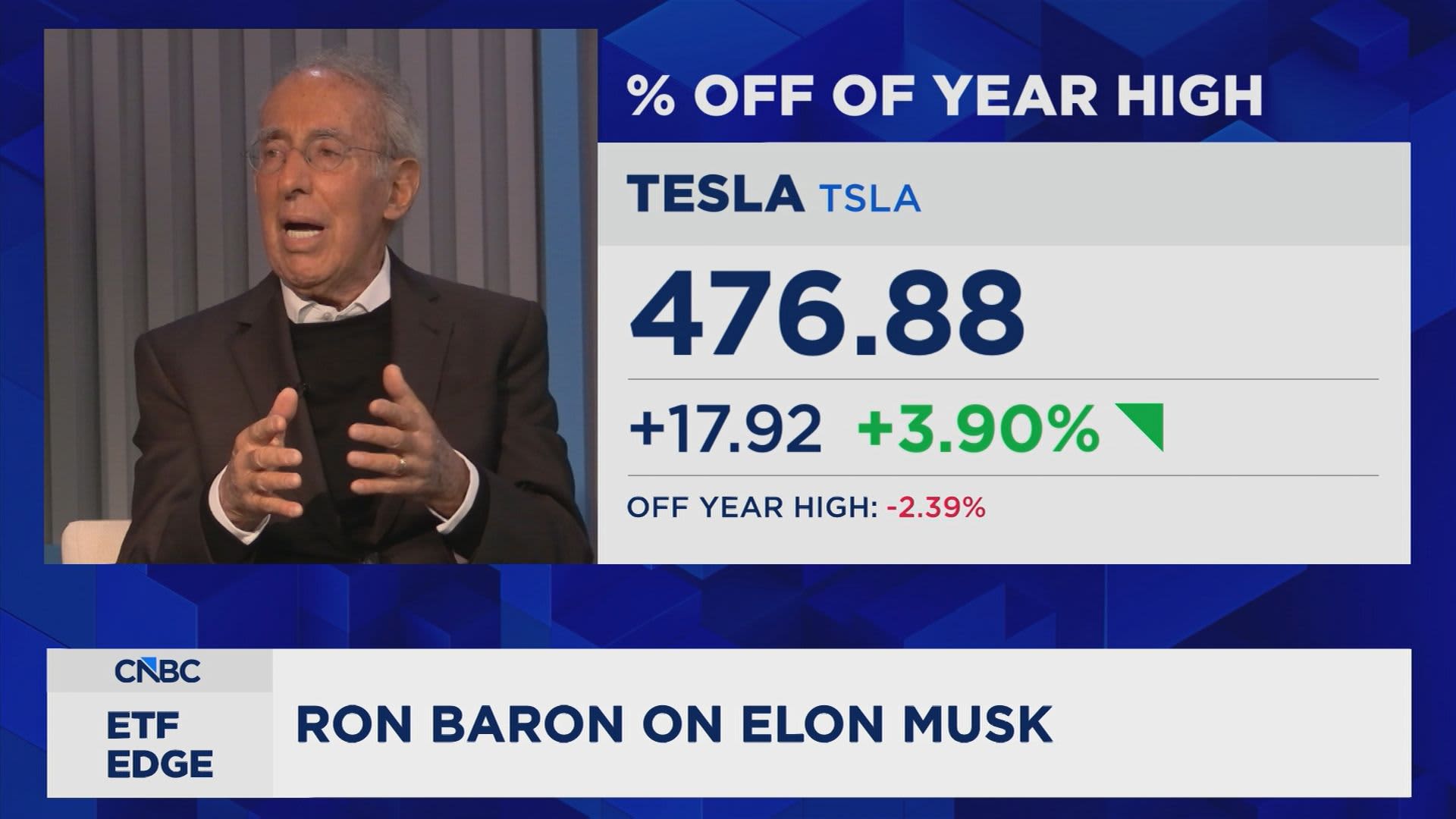 Ron & Michael Baron on Elon Musk, Tesla and the next big, currently-overlooked opportunities in the market