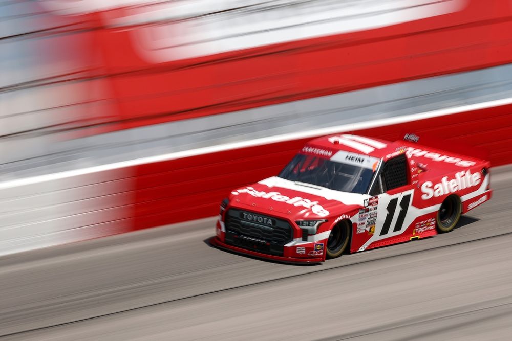 Corey Heim, TRICON Garage Toyota