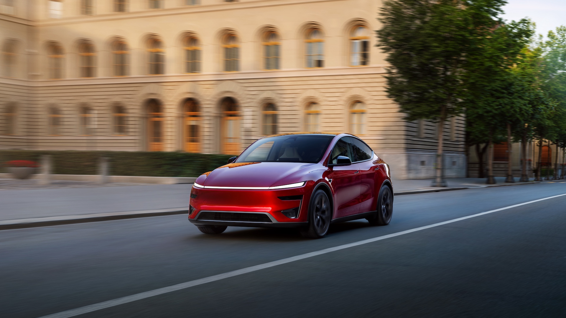 Tesla Model Y Performance 2025