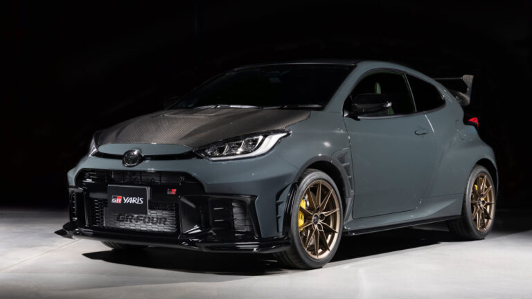 The Hot Toyota GR Yaris Morizo RR Is Track-Bred, Exclusive, and Sadly Not For Us