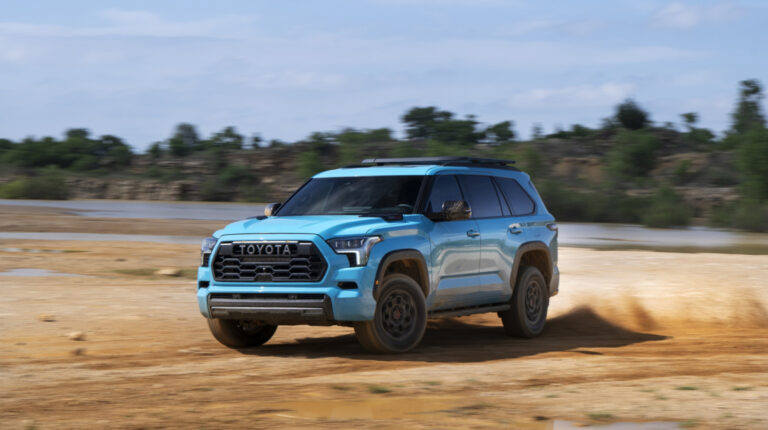 Not The 4Runner, Not The Highlander – The Longest-Lasting Toyota SUV, According To iSeeCars