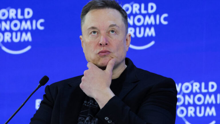Musk says Tesla’s robotaxis will be widespread in the U.S. by the end of this year