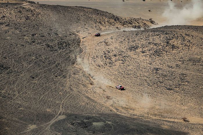 #202 Toyota Gazoo Racing W2Rc Toyota: Henk Lategan