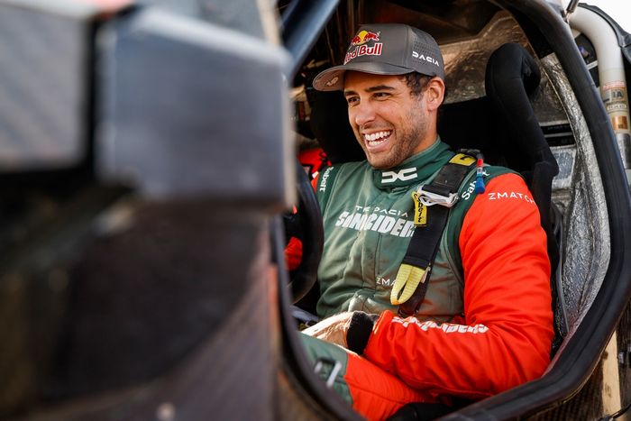 #223 The Dacia Sandriders Dacia: Lucas Moraes