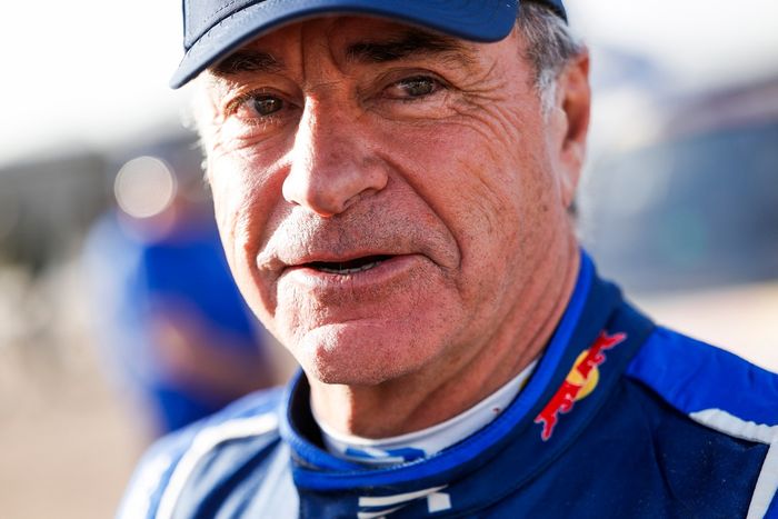 #225 Ford M-Sport Ford: Carlos Sainz Sr