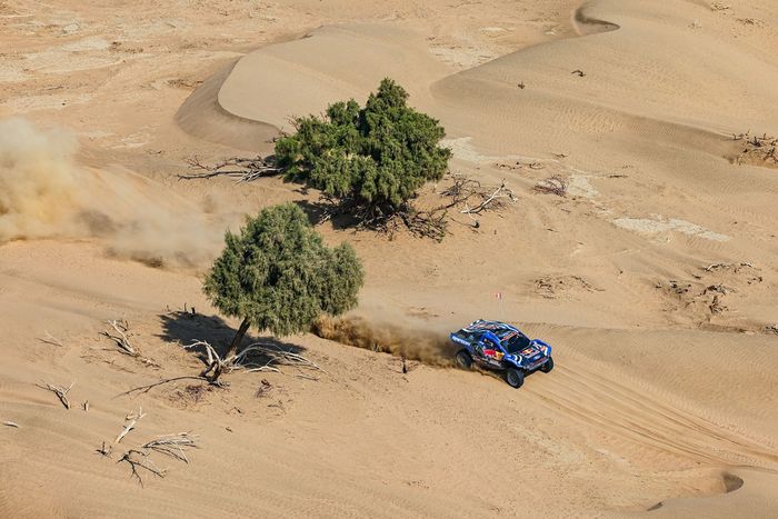 #226 Ford M-Sport Ford: Mattias Ekstrom, Emil Bergkvist