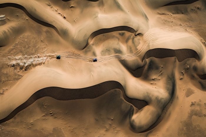 #226 Ford M-Sport Ford: Mattias Ekstrom, Emil Bergkvist