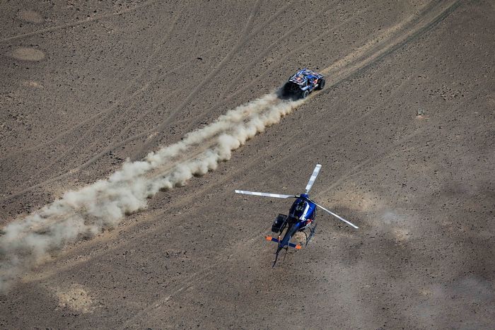 #227 Ford M-Sport Ford: Nani Roma, Alex Haro Bravo