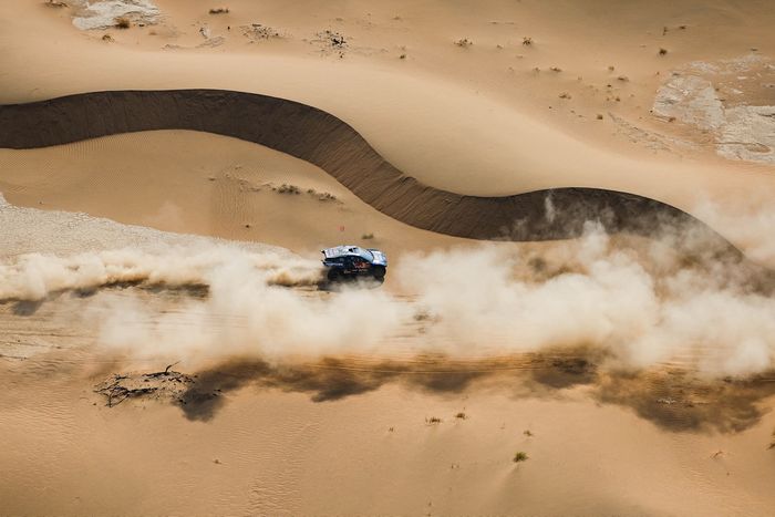 #228 Ford M-Sport Ford: Mitch Guthrie, Kellon Walch