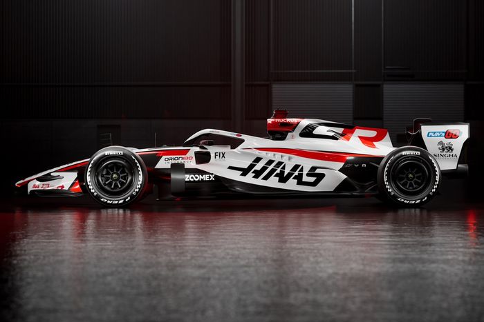 Haas VF-26