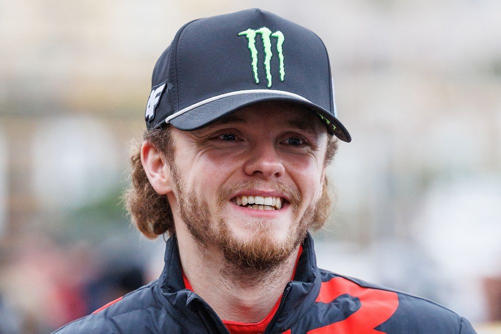 Oliver Solberg, Toyota Gazoo Racing WRT Toyota GR Yaris Rally1