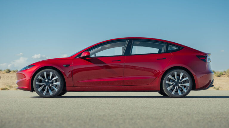 China Bans Flush Car Door Handles as Safety Fears Grow, Is the U.S. Next?