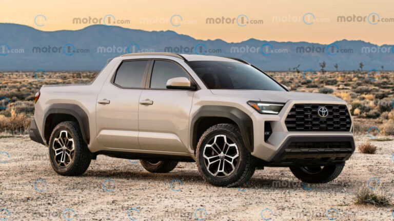Toyota Isn’t In A Rush To Build A Ford Maverick Rival: ‘Be Patient’ 