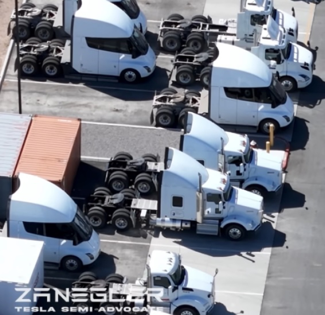 Forbes Senior Editor Keeps Pushing False Information on Tesla Semi and Electricity Prices