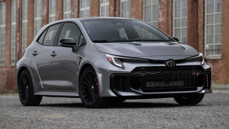 Toyota Chairman Akio Toyoda’s Dream Lineup? All Hot Hatchbacks