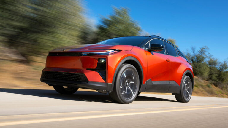 2026 Toyota C-HR First Drive: Affordable, AWD, and Actually Fun?